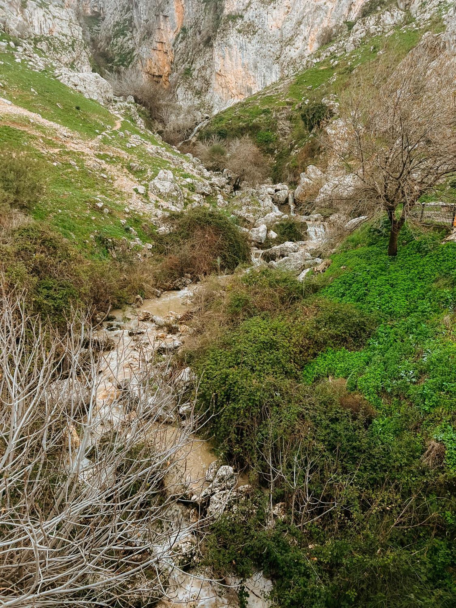 Capricho De Zuheros Bagian luar foto